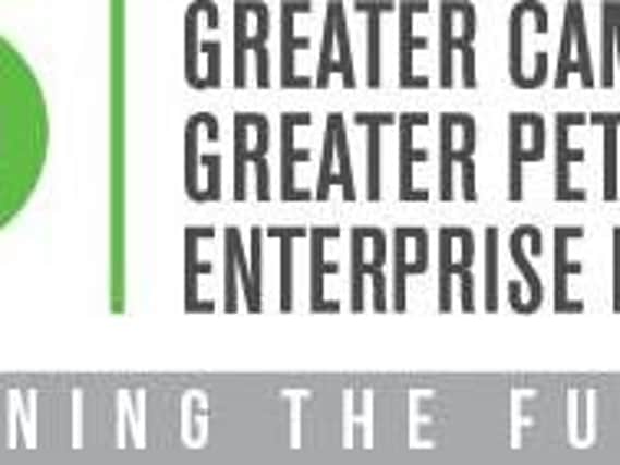 Greater Cambridge Greater Peterborough Enterprise Partnership.