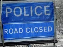 Road closure