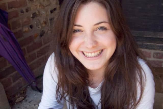 Averil Hart. Photo supplied by her family