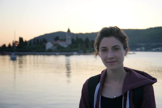 Averil Hart. Photo supplied by her family