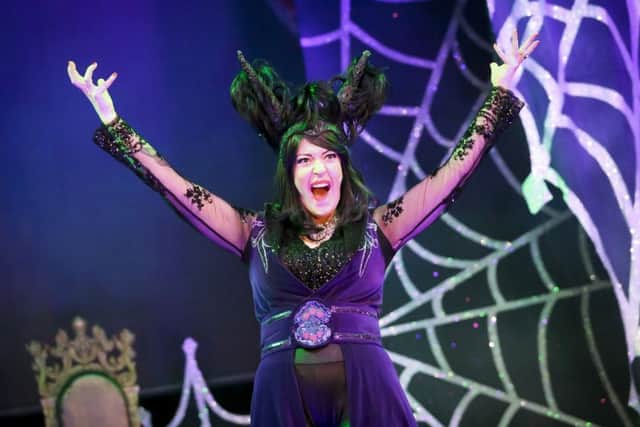 Wicked Queen