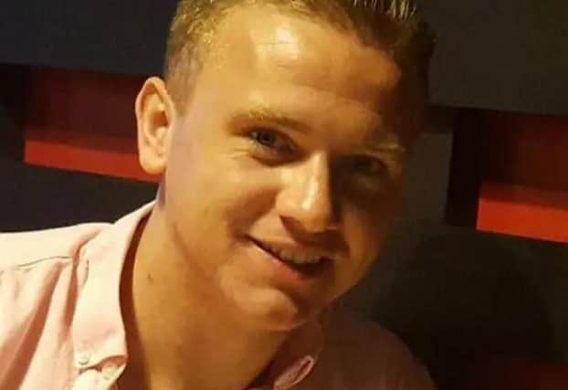 Corrie McKeague