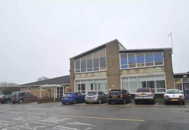 TROUBLED: Sawtry Village Academy