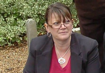 Lesley Tibble