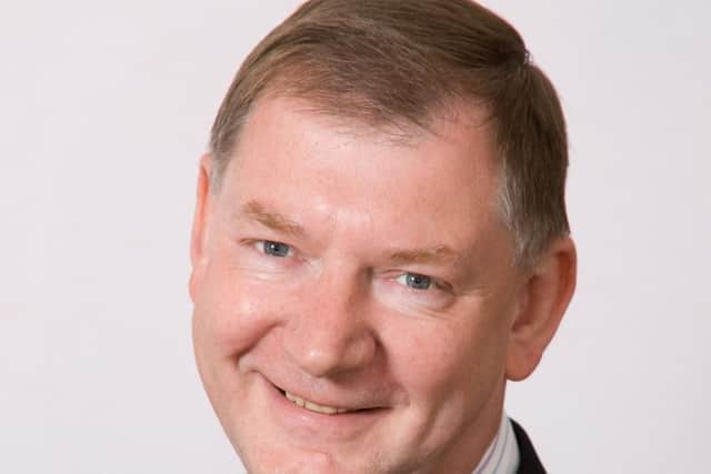 David Thorpe, development manager for Peterborough and Lincolnshire FSB.