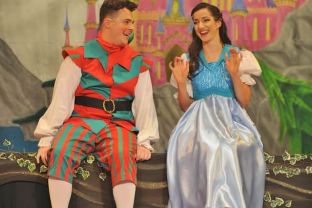 Key Theatre panto 2017 Sleeping Beauty EMN-170712-141501009