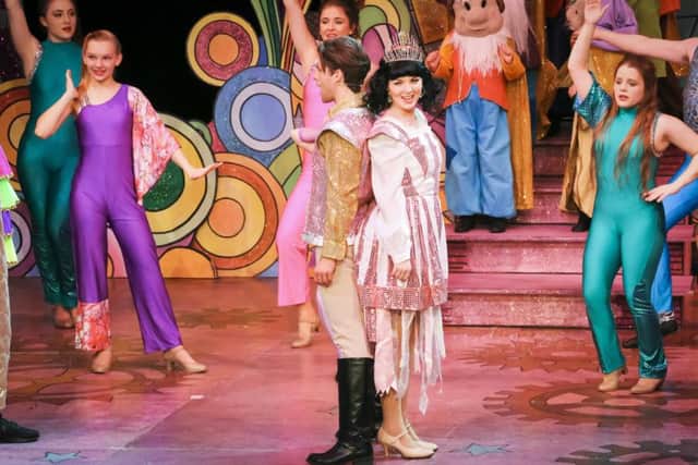 Snow White at The Cresset
