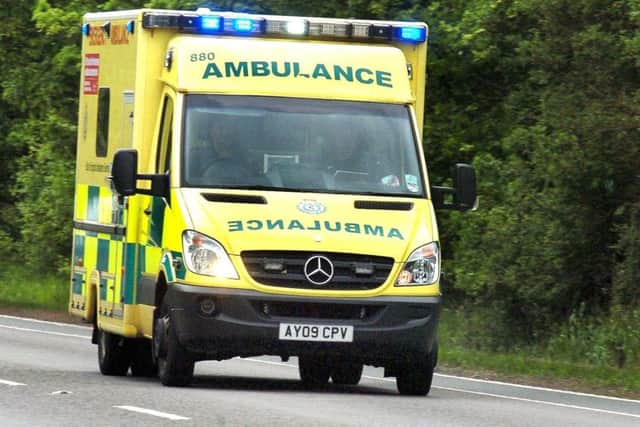Ambulance