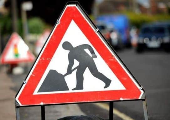 Roadworks