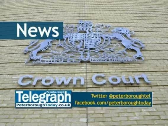 The men will appear at Peterborough Crown Court