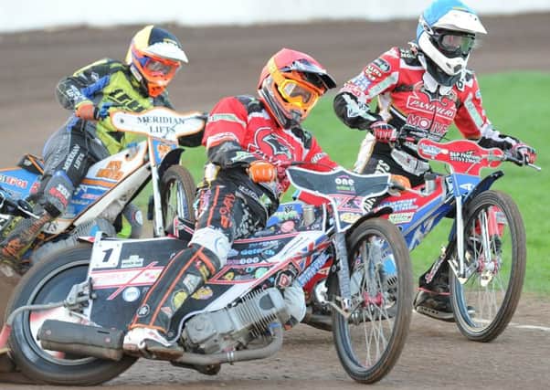 Panthers have been linked with Scott Nicholls.