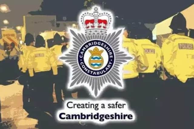 Cambridgeshire Constabulary