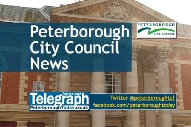 Peterborough City Council news