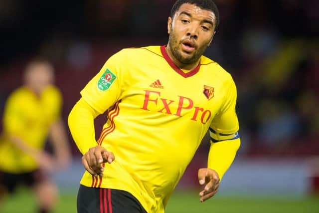 Troy Deeney should have kept his mouth shut throughout 2017.