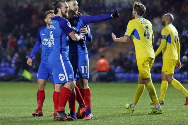 Marcus Maddison and Jack Marriott.