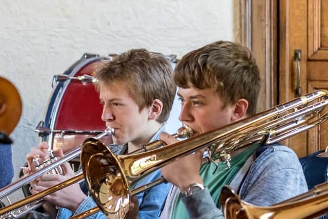 Peterborough Youth Orchestra