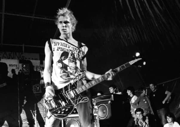 The Fine Art Of Punk &  New Wave