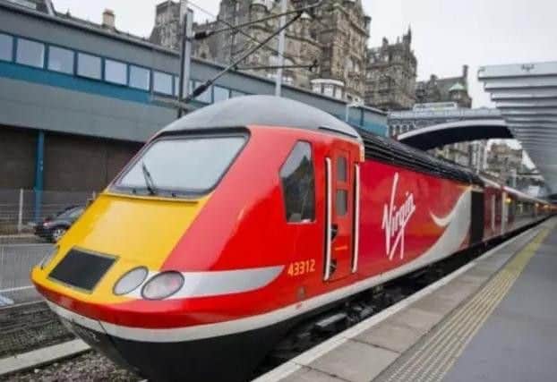 Virgin Trains East Coast