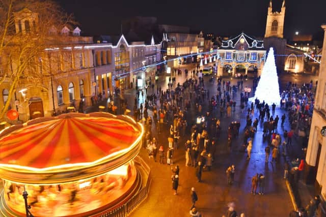 New Year's Eve 2017 celebrations on Cathedral Square EMN-180101-010858009