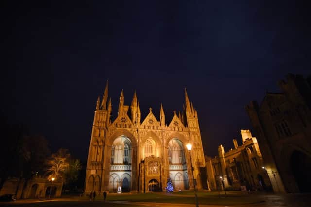 Peterborough Cathedral