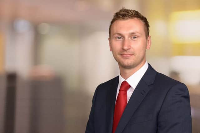 Edward Gee of Savills in Peterborough