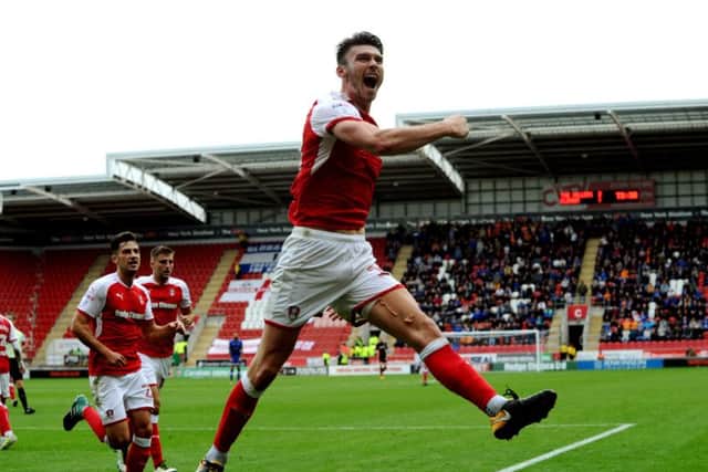 KIeffer Moore.
