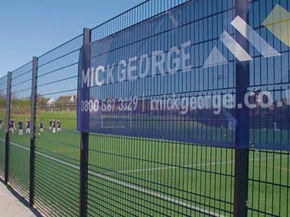 One of the Mick George Ltd funded initiatives