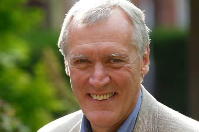 Commission member Matthew Bullock, former chief executive of the Norwich and Peterborough Building Society and currently master of St Edmund's College Cambridge.