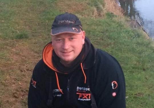 John Whincup.
