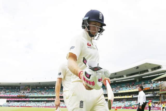 England need to save skipper Joe Root from himself.