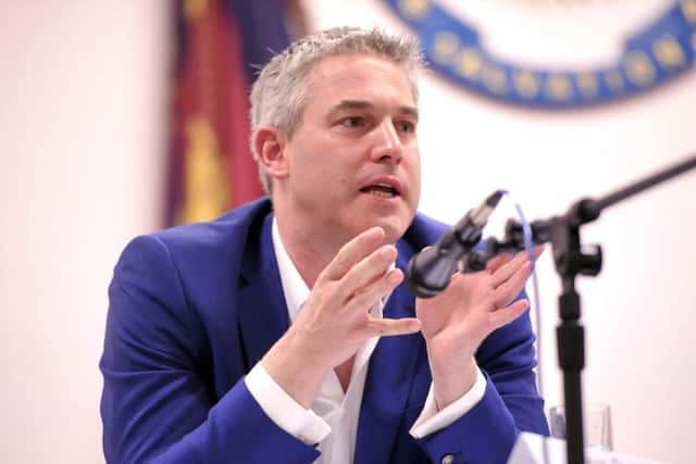 Steve Barclay