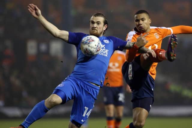 Hot property Jack Marriott (left).