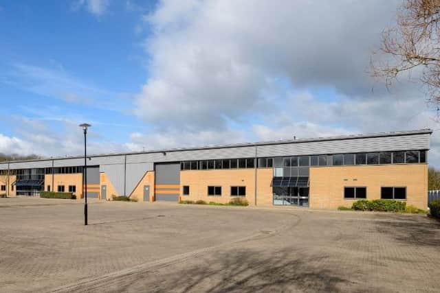 Venture Park, Bretton, Peterborough.