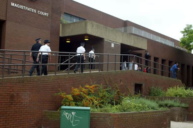 Peterborough Magistrates' Court