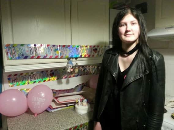 Have you seen missing Ashleigh?