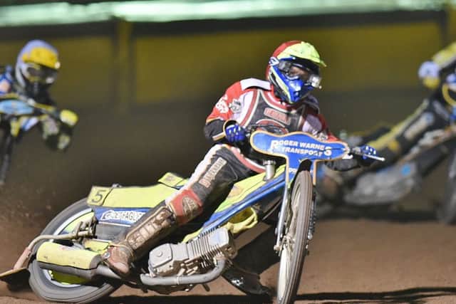 Kenneth Bjerre.