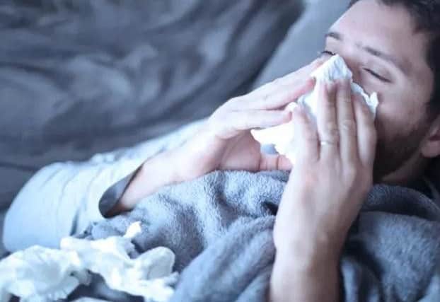 Flu symptoms