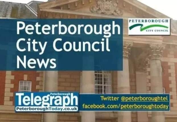 Peterborough City Council news