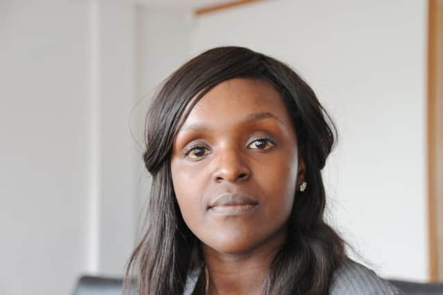 Peterborough MP Fiona Onasanya EMN-170713-212347009
