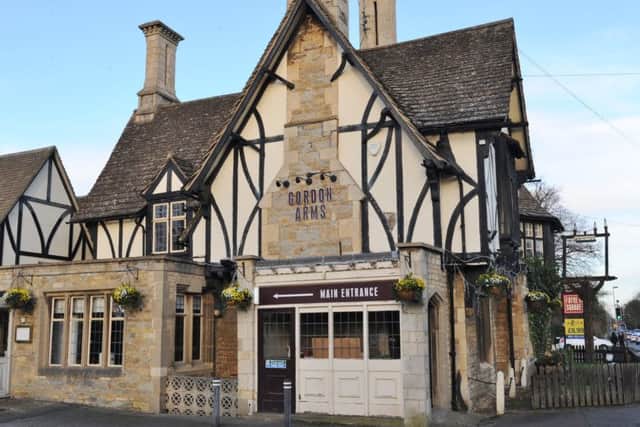 Exterior of the Gordon Arms at Oundle Road EMN-180116-173051009