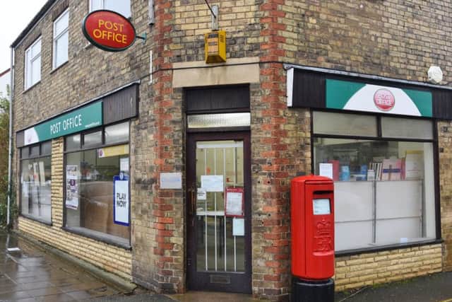 Werrington Village Post Office EMN-180124-162552009