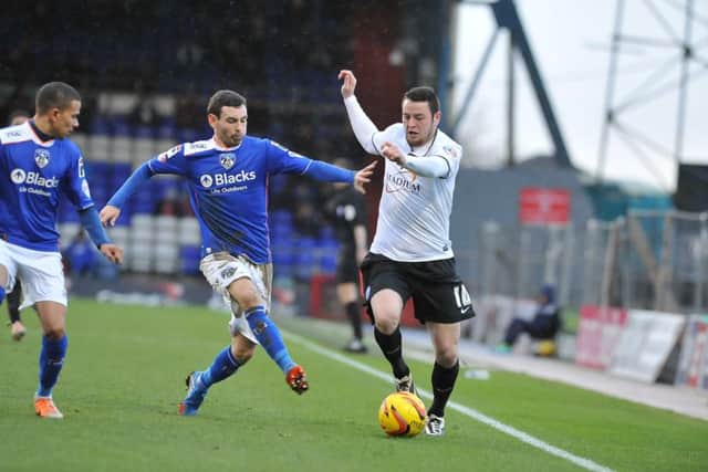 Lee Tomlin.