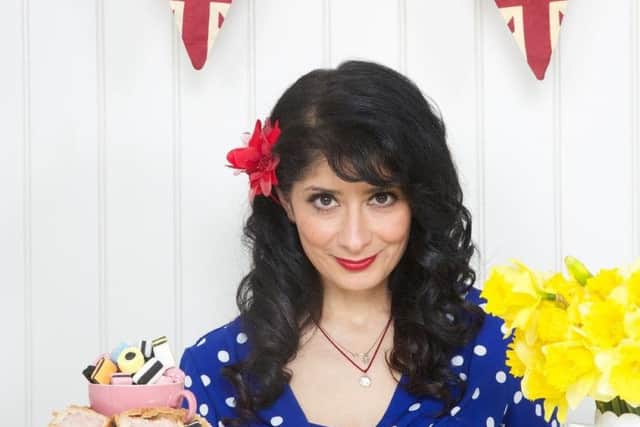 Shappi Khorsandi