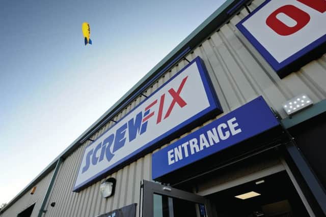Screwfix is opening a new store in Brookfield Park, Lincoln Road, Werrington.