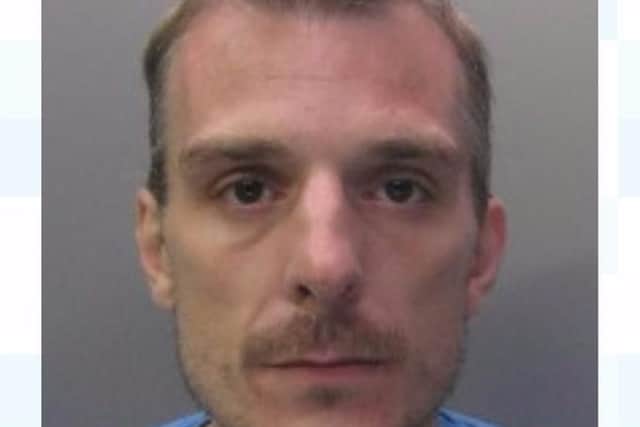 WANTED; Paul Priestley