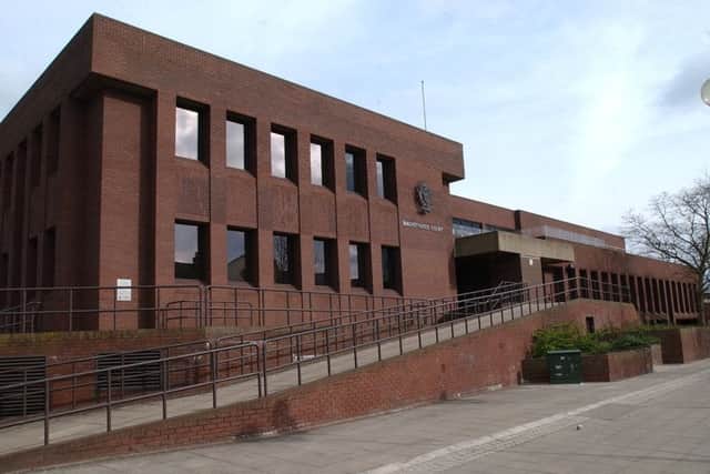 Peterborough Magistrates' Court ENGEMN00120130116184112