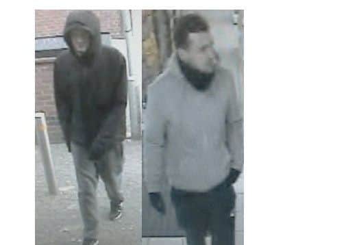 Do you recognise these men?