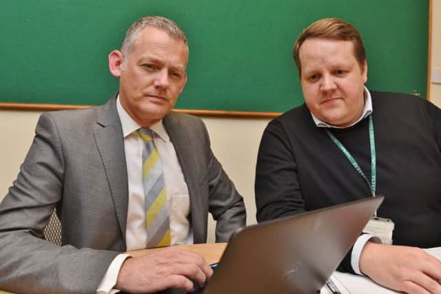 Adrian Chapman and Sean Evans EMN-180125-183241009