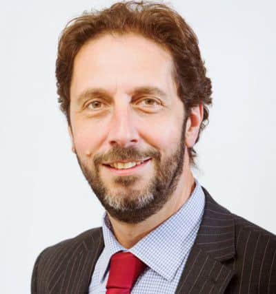 Steve Bowyer, chief executive of Opportunity Peterborough.