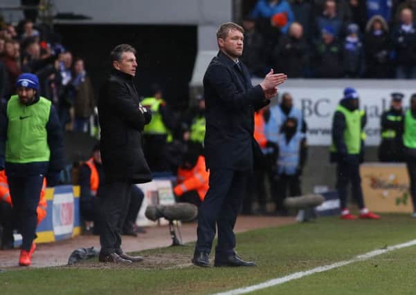 Posh manager Grant McCann has been linked with the vacant Barnsley manager's post.